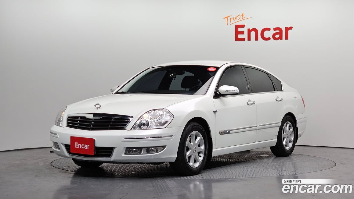 Renault-KoreaSamsung SM7 2007