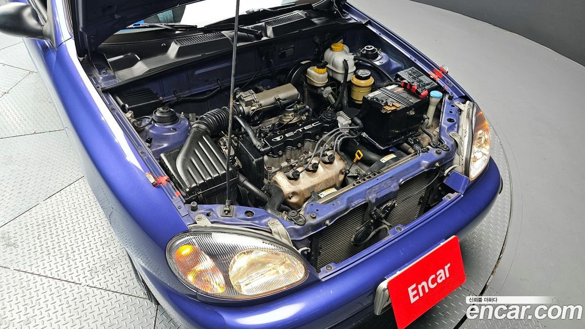 ChevroletGMDaewoo Lanos 1997