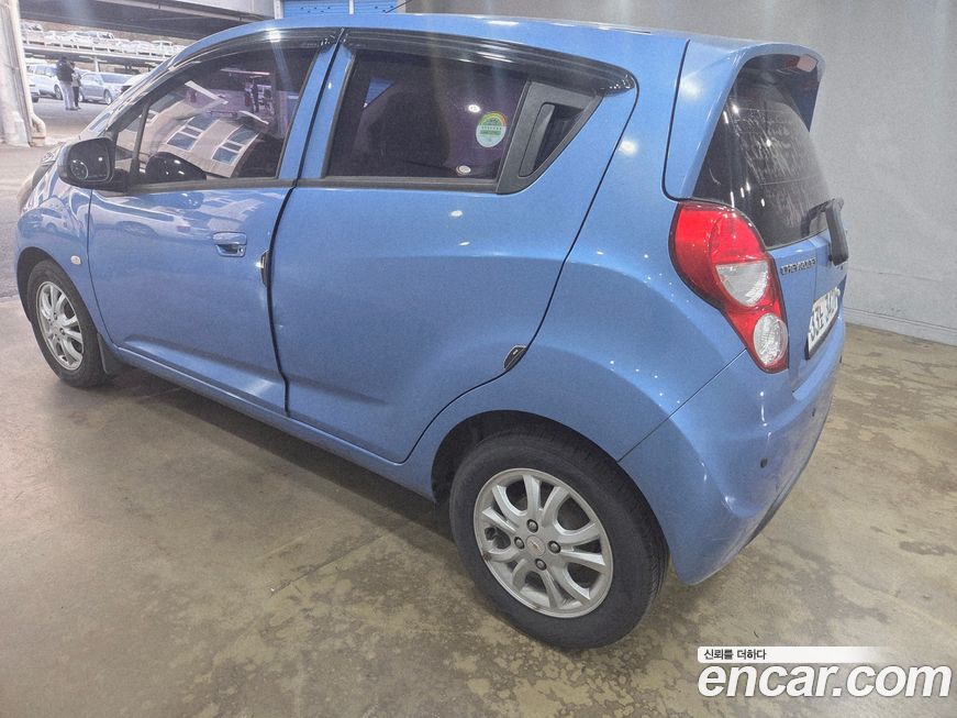 ChevroletGMDaewoo Spark 2013