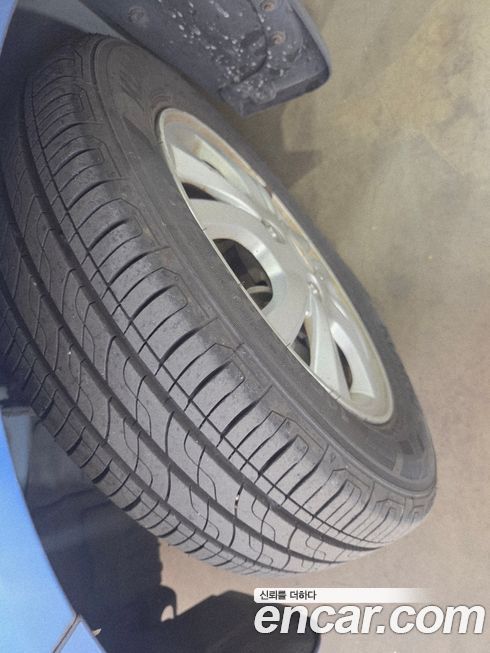 ChevroletGMDaewoo Spark 2013