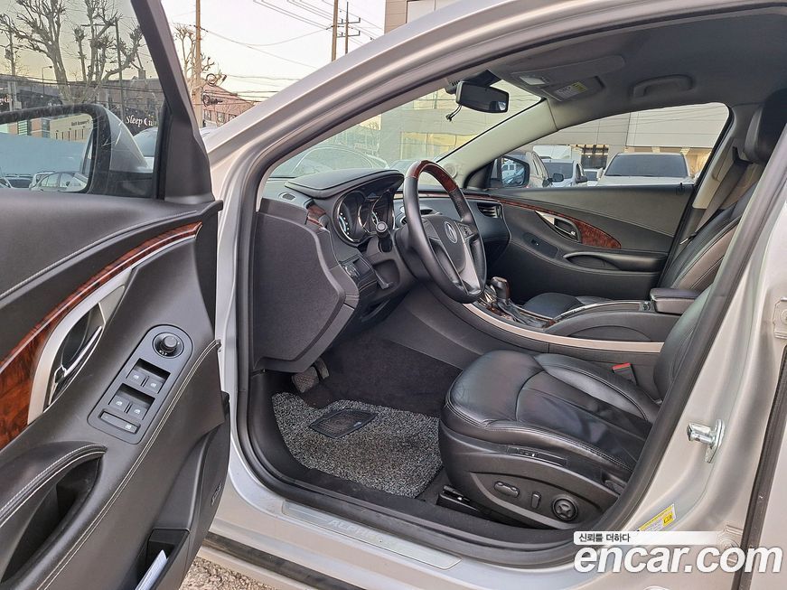 ChevroletGMDaewoo Alpheon 2011