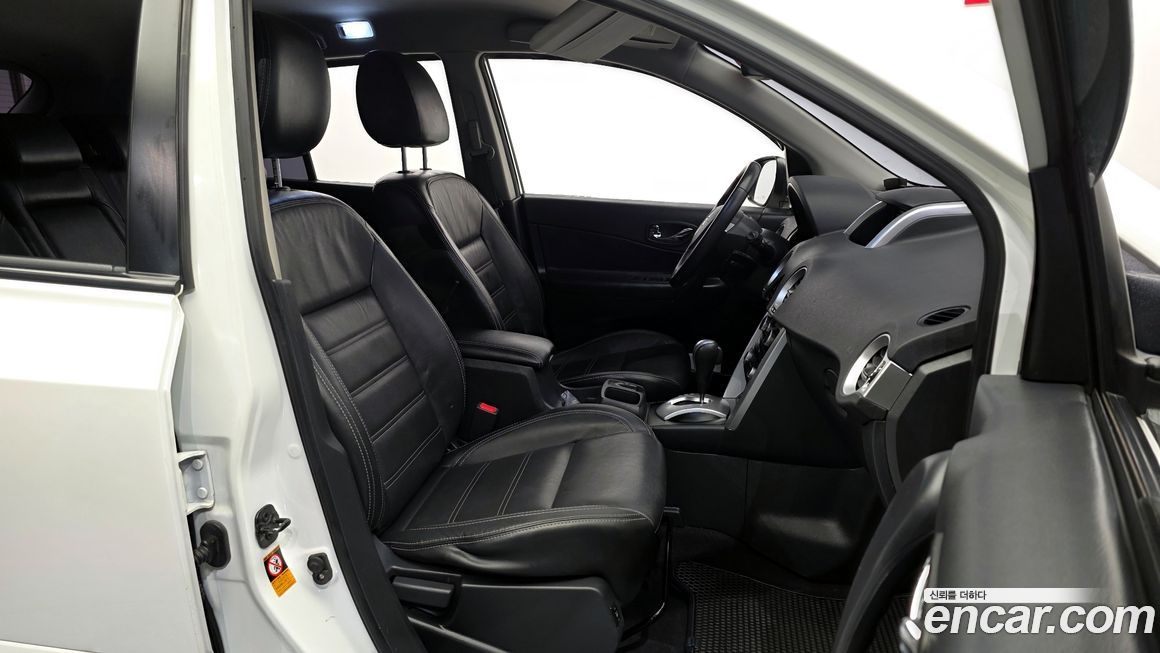 Renault-KoreaSamsung QM5  2014