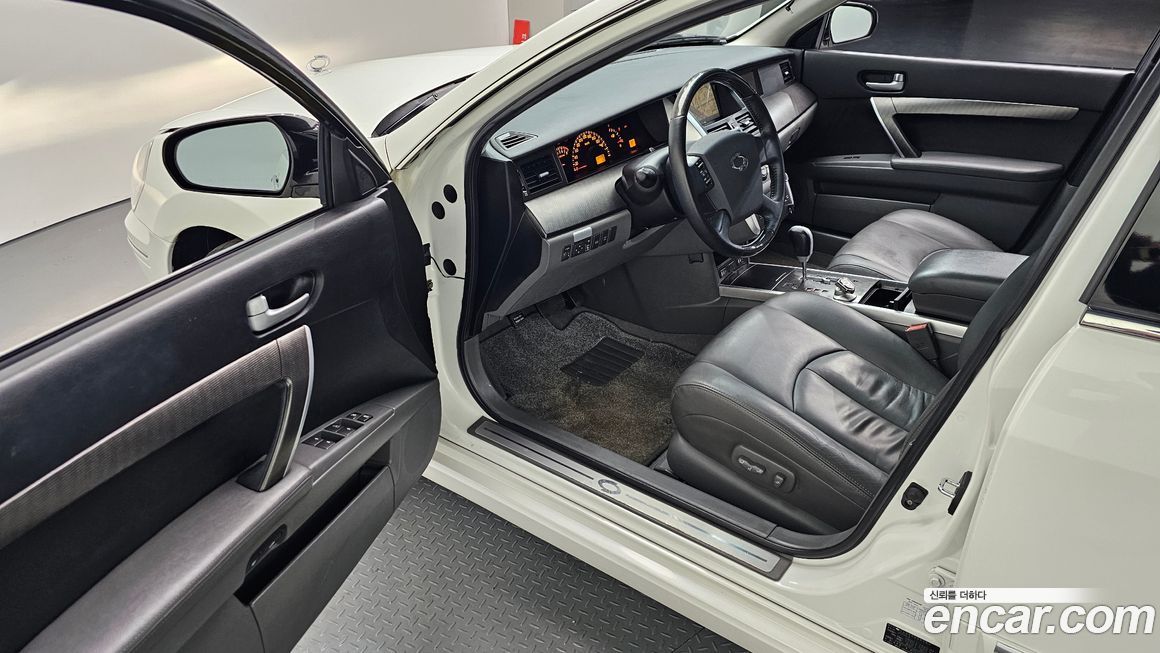 Renault-KoreaSamsung SM7 2007