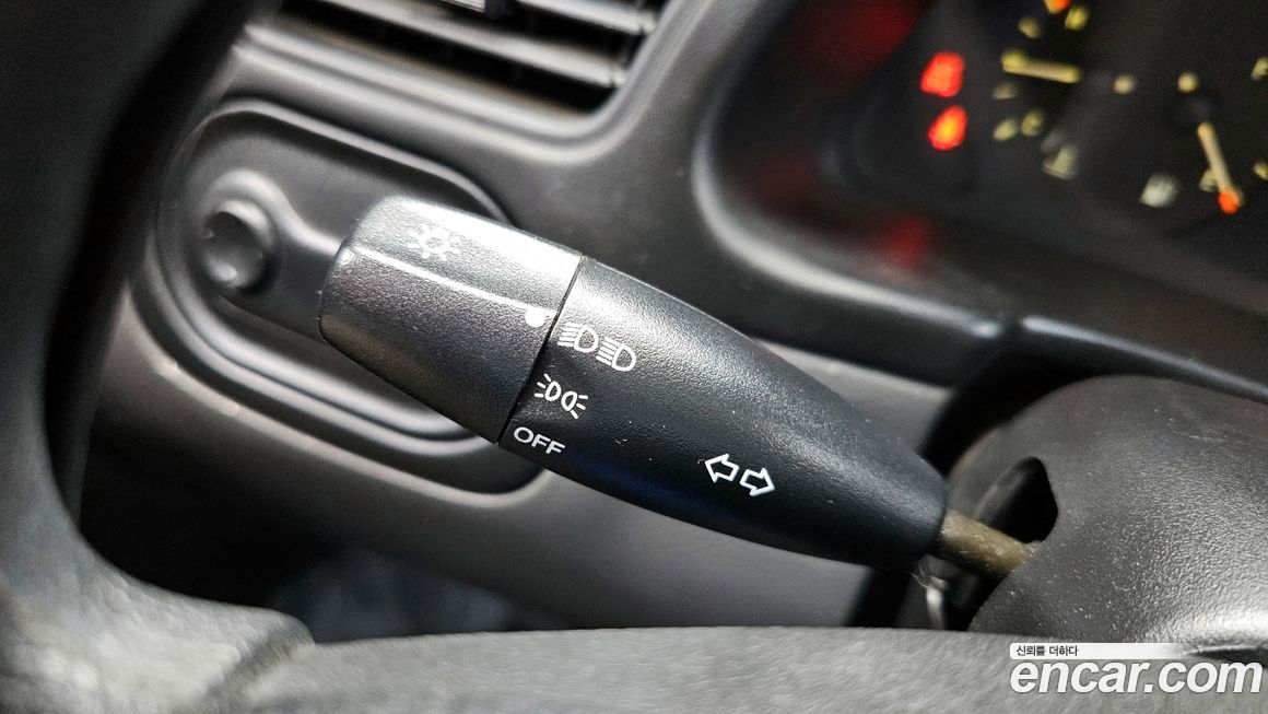 ChevroletGMDaewoo Lanos 1997