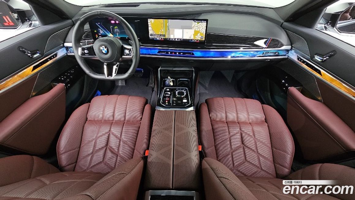 BMW 7-Series 2025