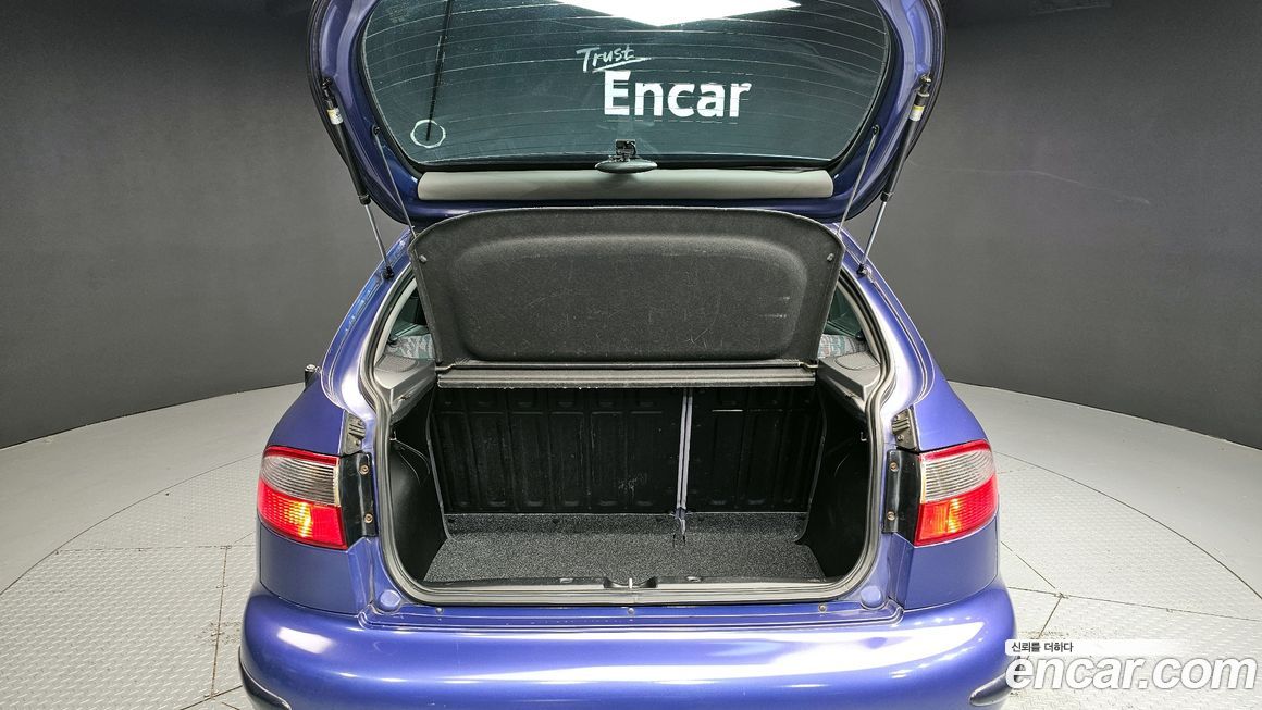 ChevroletGMDaewoo Lanos 1997