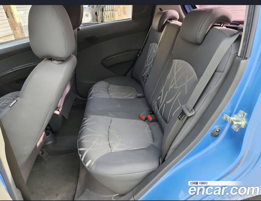 ChevroletGMDaewoo Spark 2013