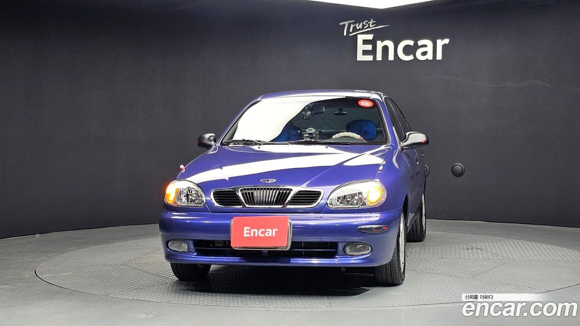 ChevroletGMDaewoo Lanos 1997