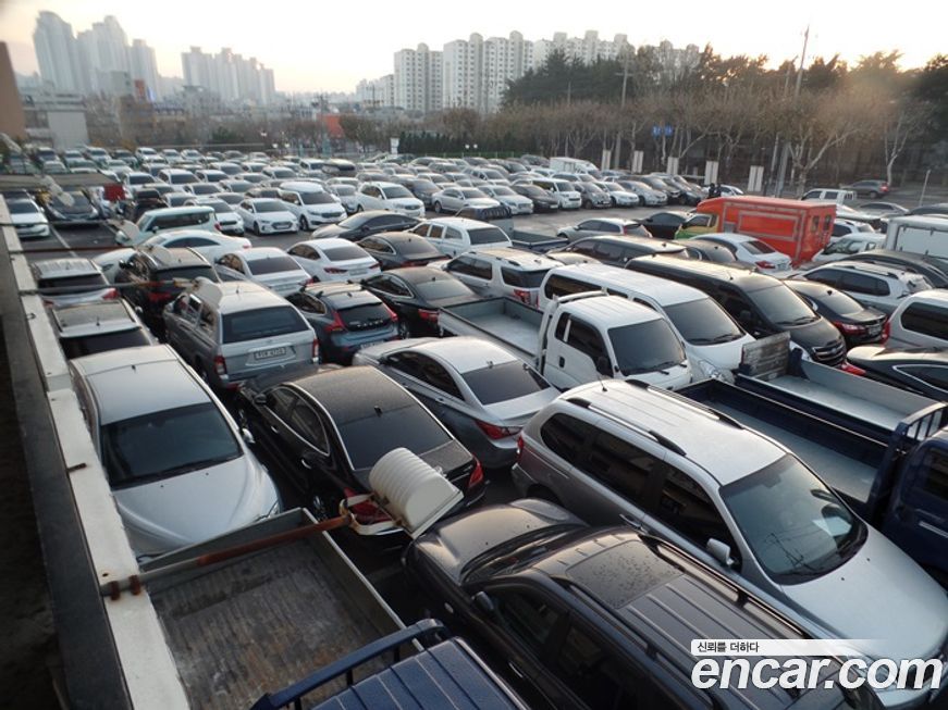 ChevroletGMDaewoo Alpheon 2011