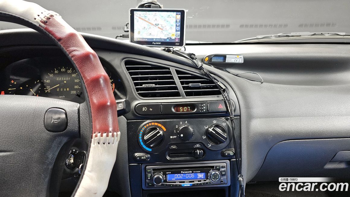 ChevroletGMDaewoo Lanos 1997