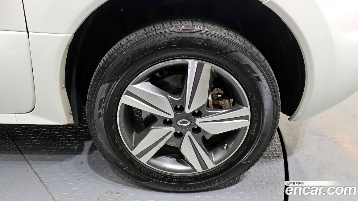 Renault-KoreaSamsung QM5  2014