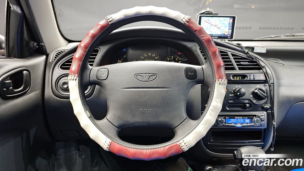 ChevroletGMDaewoo Lanos 1997