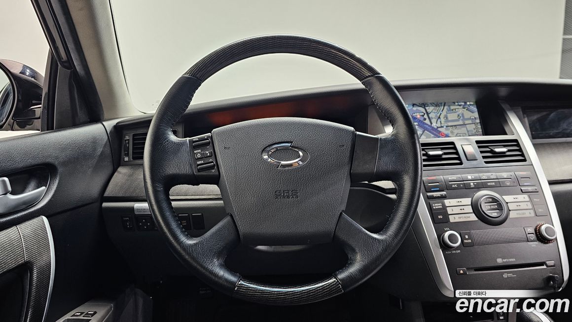 Renault-KoreaSamsung SM7 2007