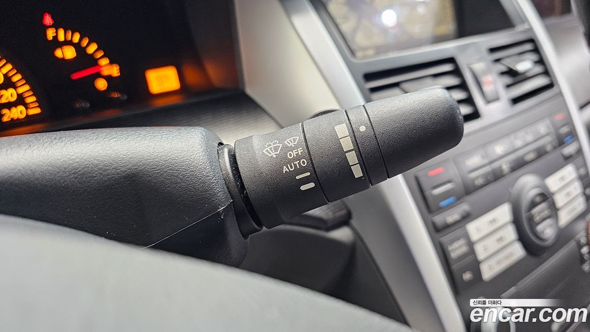 Renault-KoreaSamsung SM7 2007