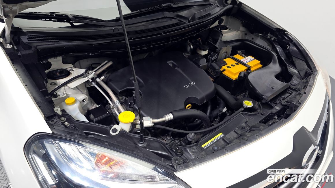 Renault-KoreaSamsung QM5  2014