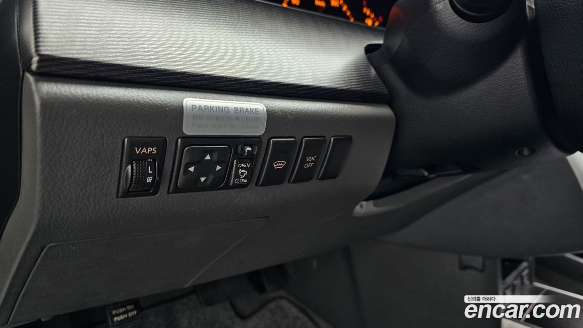 Renault-KoreaSamsung SM7 2007