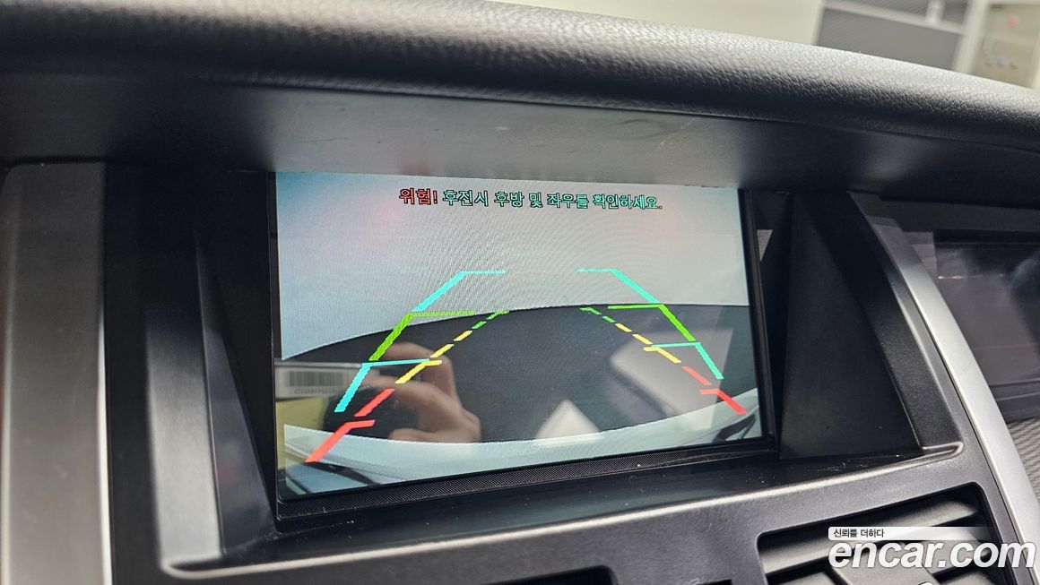 Renault-KoreaSamsung SM7 2007