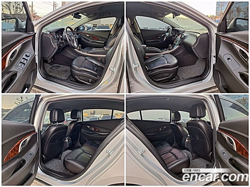 ChevroletGMDaewoo Alpheon 2011