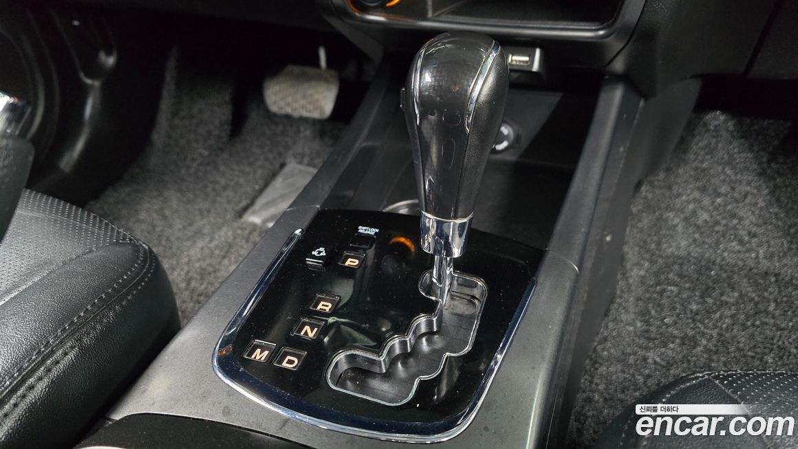 KG_Mobility_Ssangyong KORANDO 2017