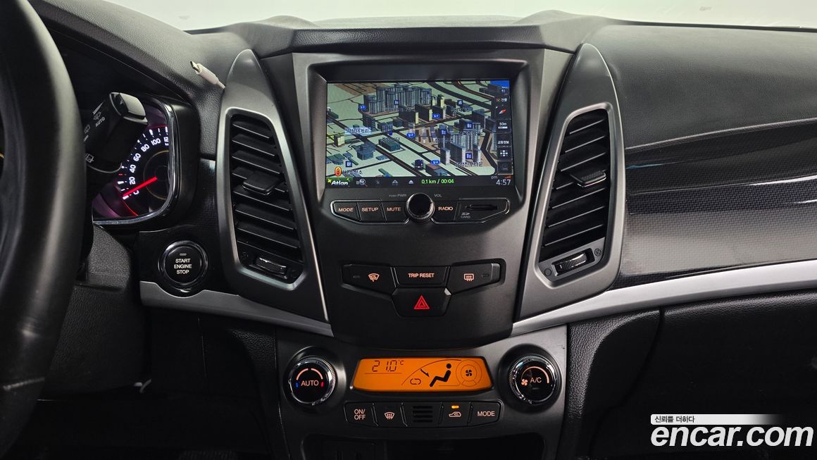 KG_Mobility_Ssangyong KORANDO 2017