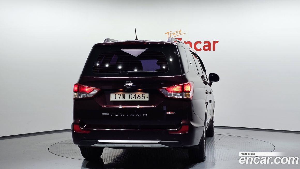 KG_Mobility_Ssangyong KORANDO 2016