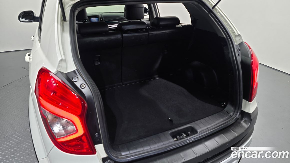 KG_Mobility_Ssangyong KORANDO 2017