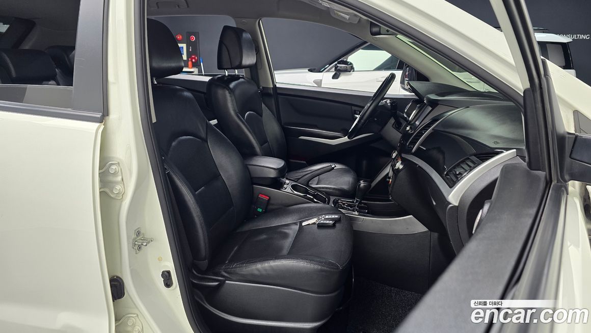 KG_Mobility_Ssangyong KORANDO 2017