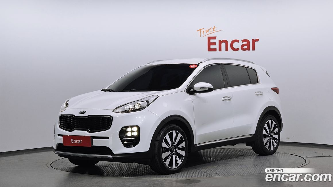 Kia Sportage 2018