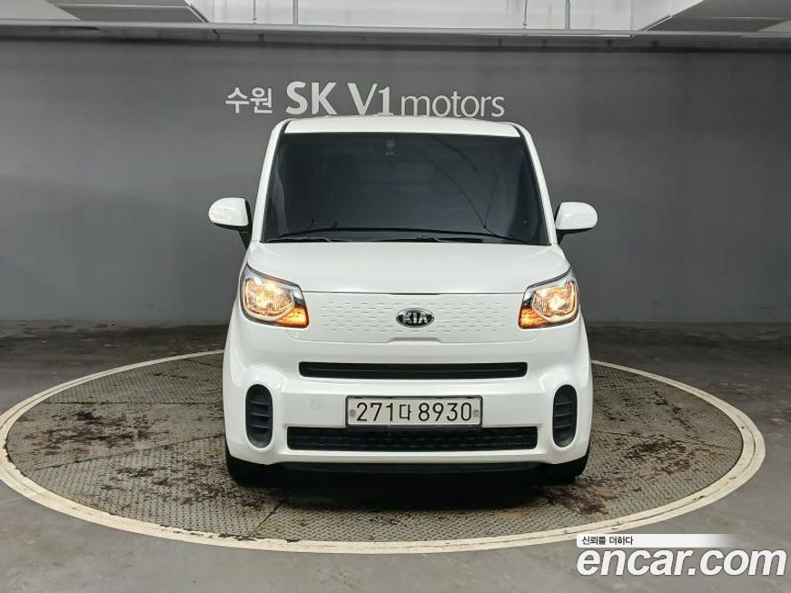 Kia RAY 2020