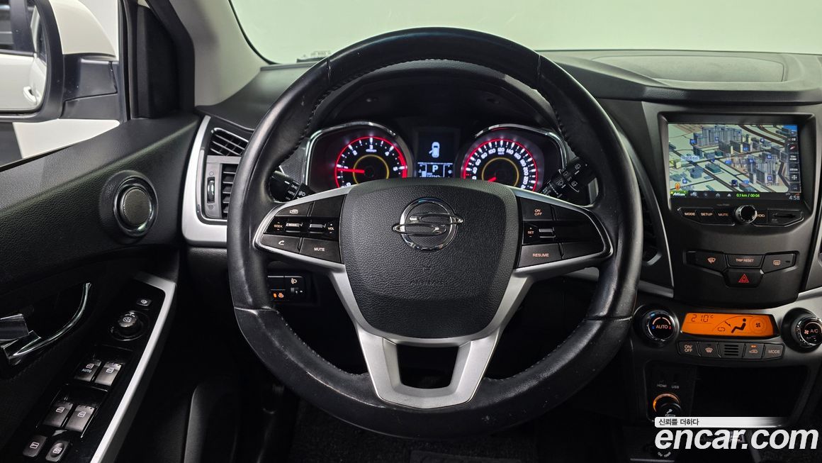 KG_Mobility_Ssangyong KORANDO 2017