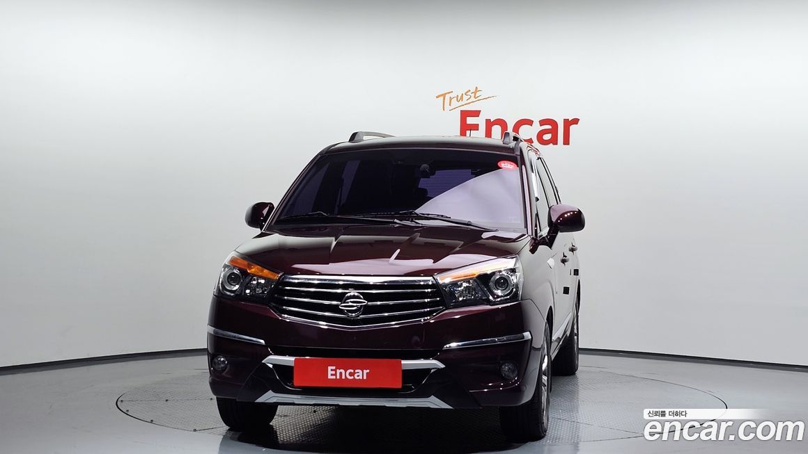 KG_Mobility_Ssangyong KORANDO 2016