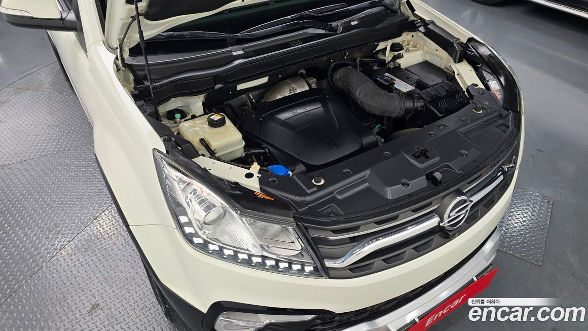 KG_Mobility_Ssangyong KORANDO 2017