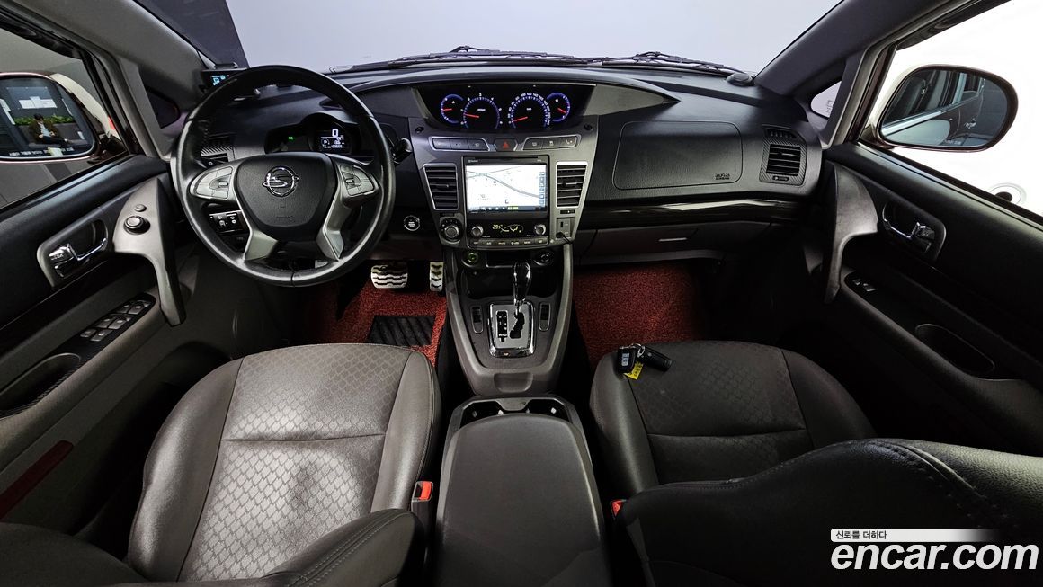 KG_Mobility_Ssangyong KORANDO 2016