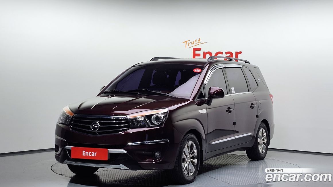 KG_Mobility_Ssangyong KORANDO 2016