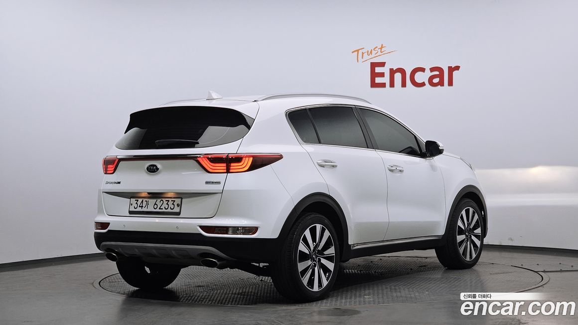Kia Sportage 2018