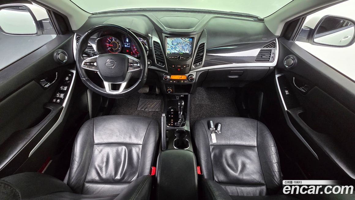 KG_Mobility_Ssangyong KORANDO 2017