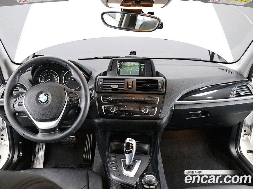 BMW 1-Series 2014
