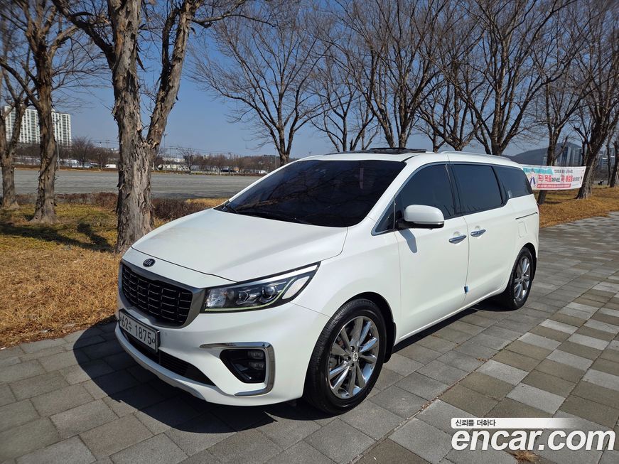 Kia Canival 2019