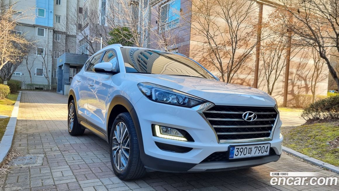 Hyundai Tucson 2019