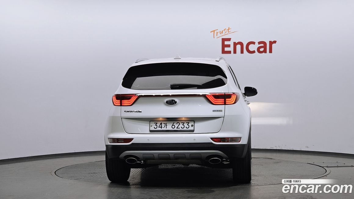 Kia Sportage 2018
