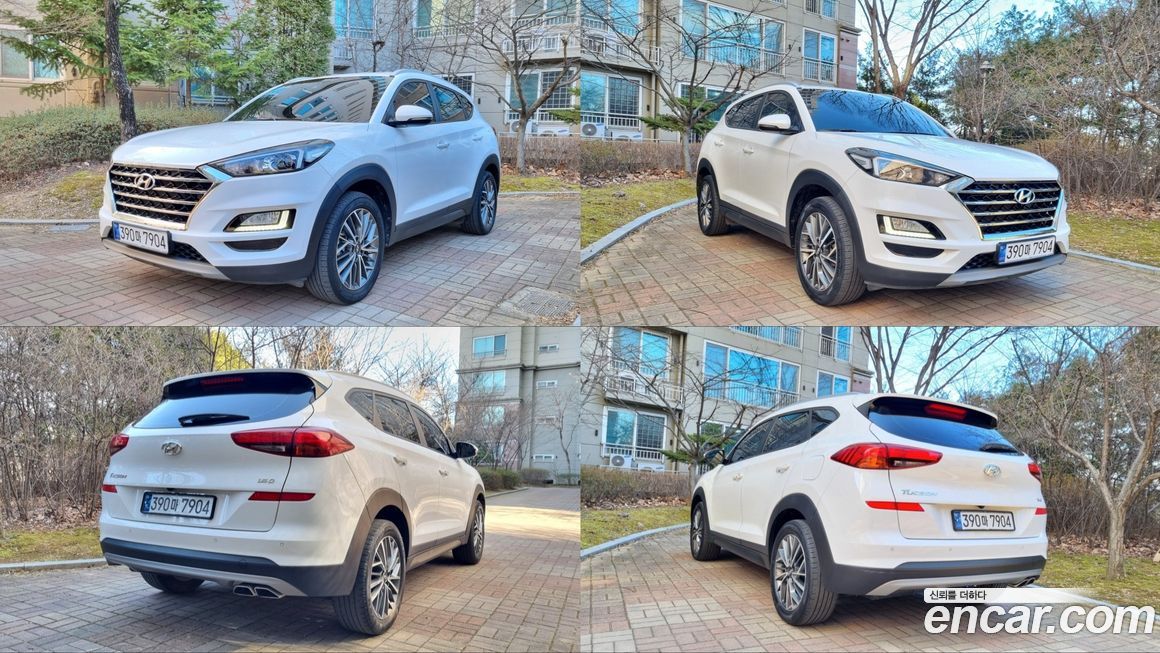 Hyundai Tucson 2019