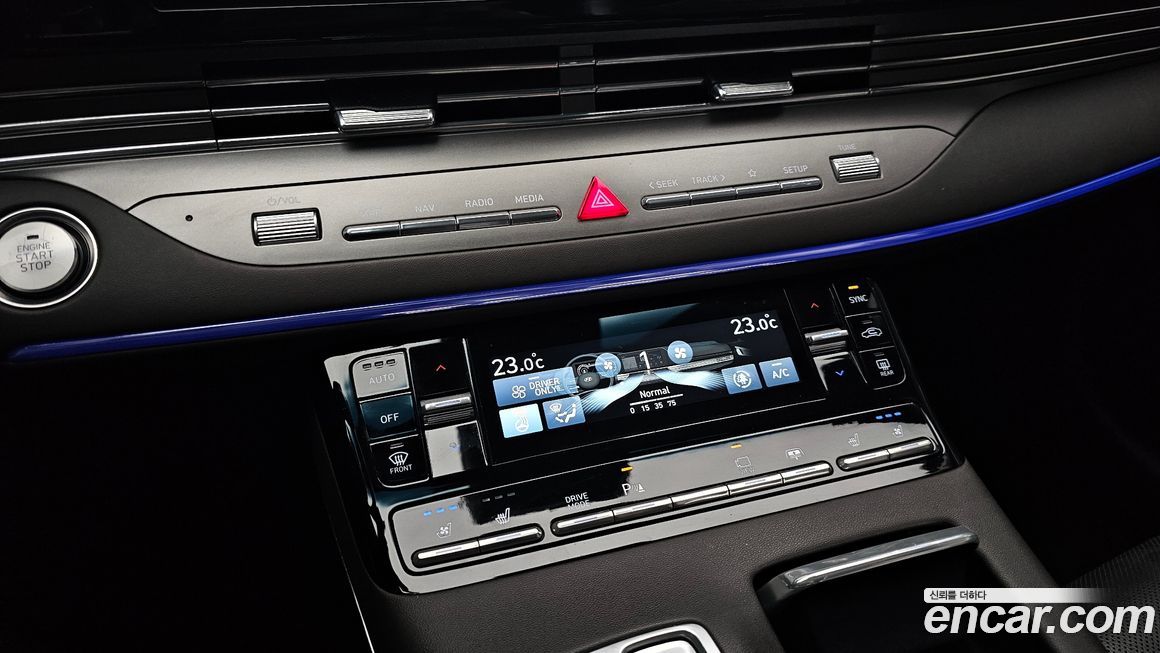 Hyundai Grandeur 2022