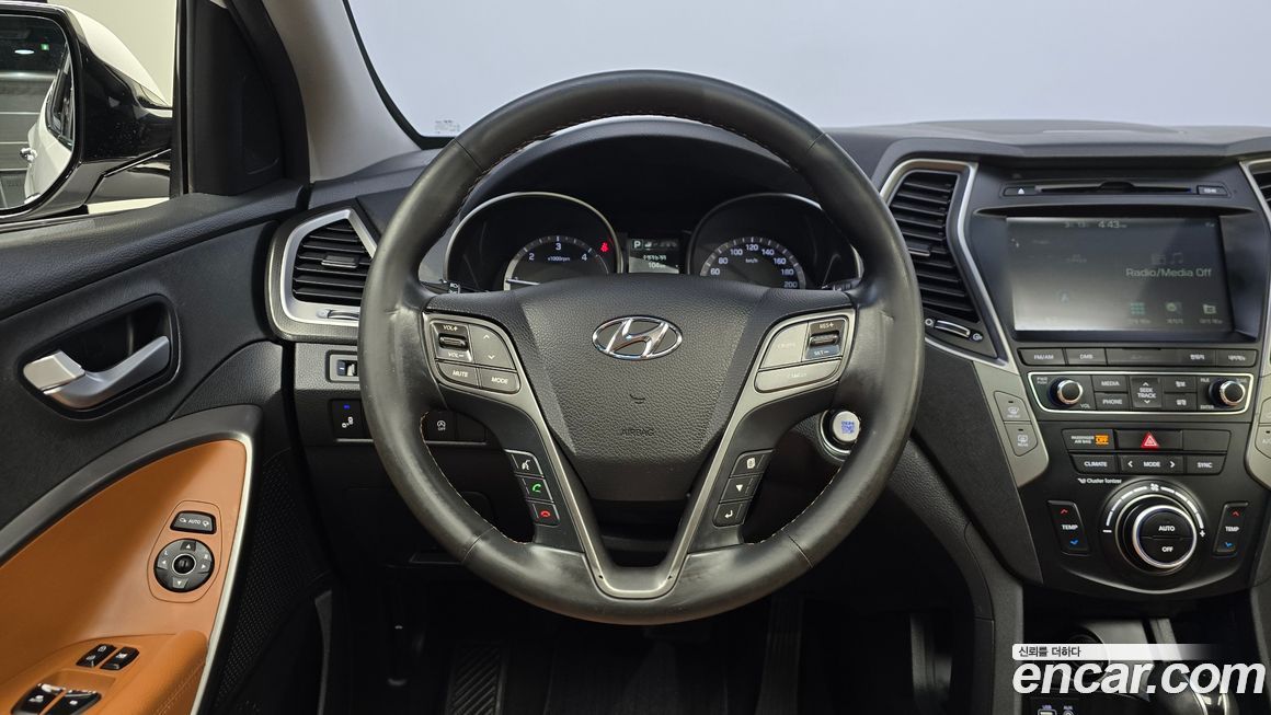 Hyundai Santafe 2018