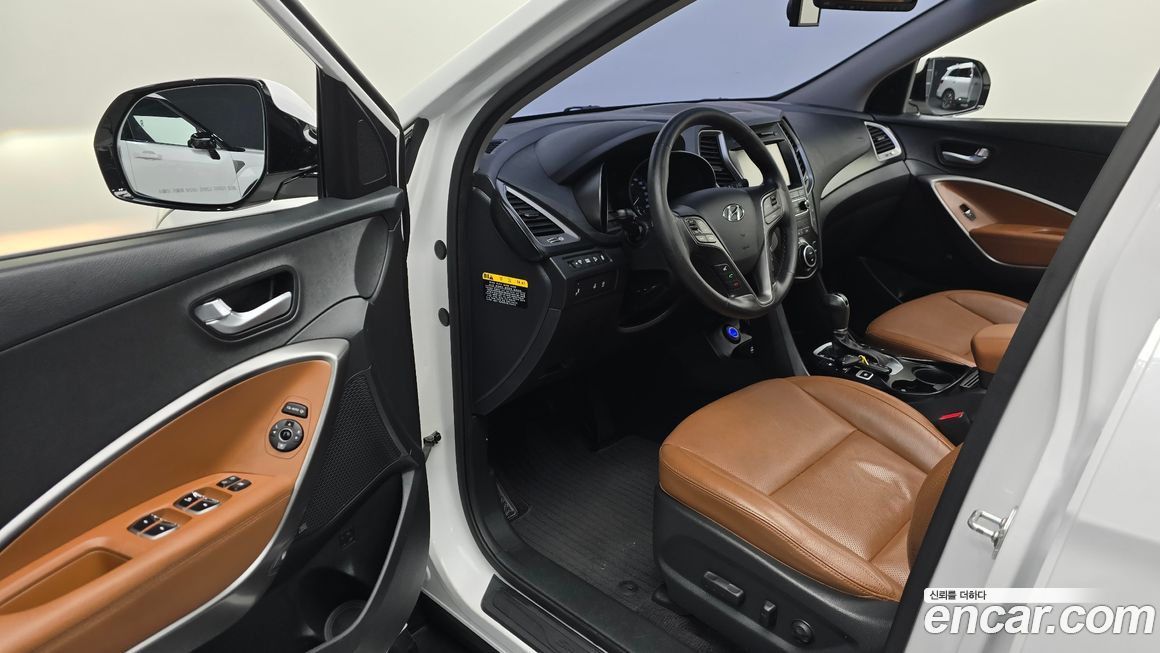 Hyundai Santafe 2018