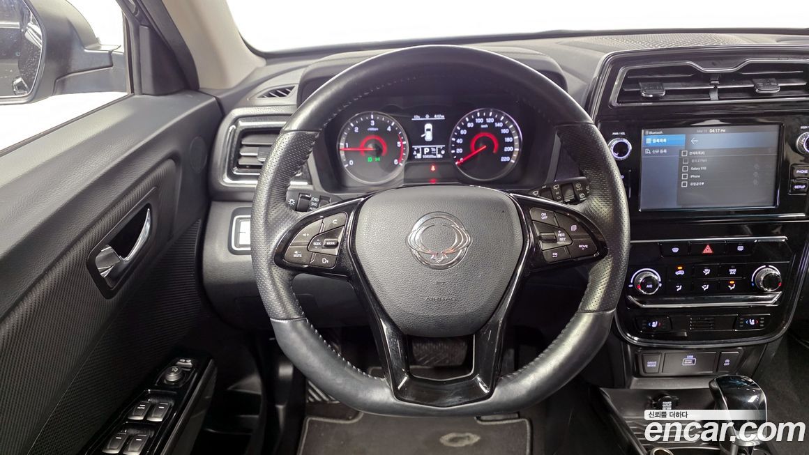 KG_Mobility_Ssangyong TIBOLI 2020
