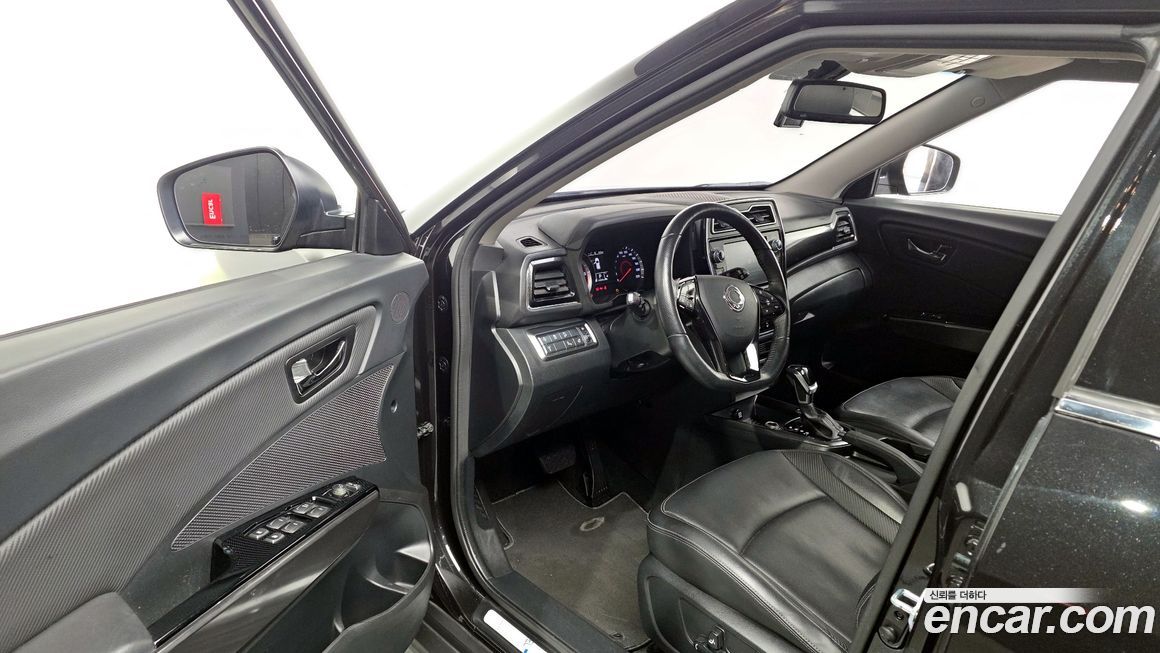 KG_Mobility_Ssangyong TIBOLI 2020