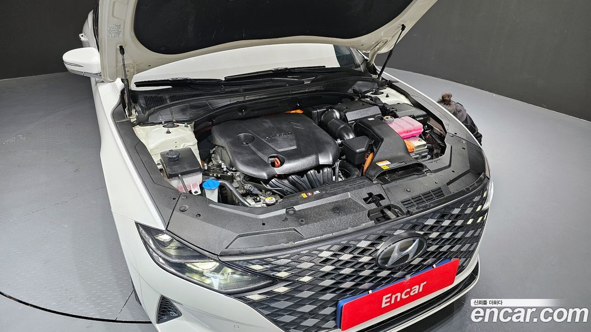 Hyundai Grandeur 2022