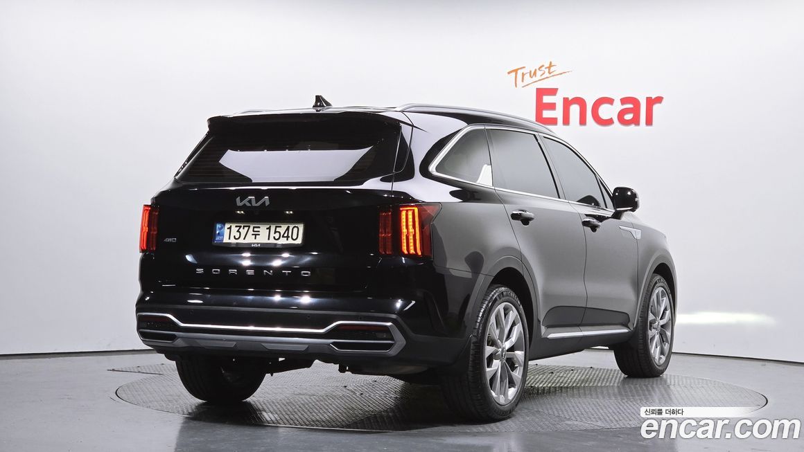 Kia Sorento 2022