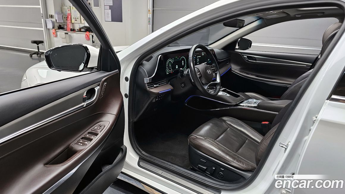 Hyundai Grandeur 2022