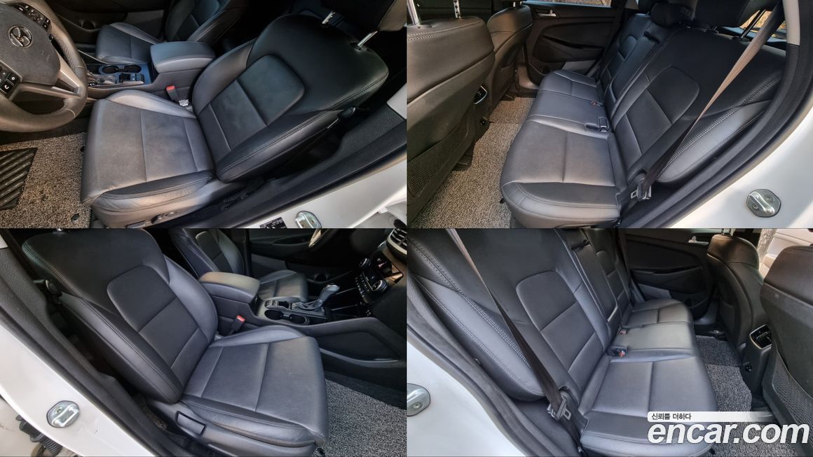 Hyundai Tucson 2019